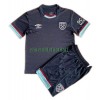 Maillot de Supporter West Ham United Troisième 2021-22 Pour Enfant